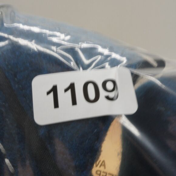 Samuel Hubbard Spring Back Mens Size 9.5 Comfort Shoes Royal Blue Felted Fleece - Picture 8 of 9